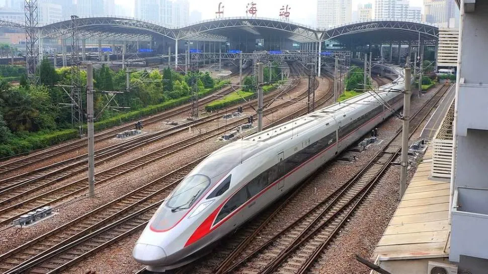 Trenurile pleacă goale către China