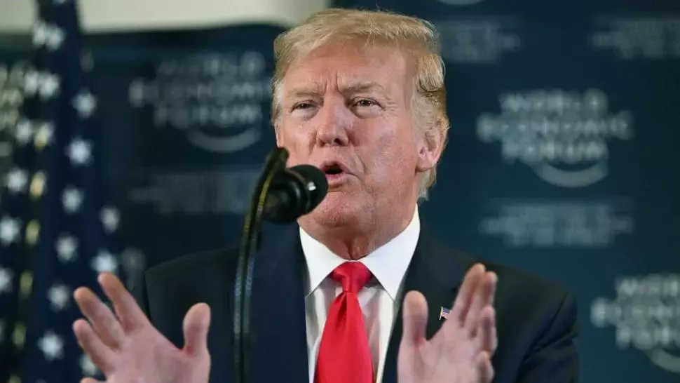 Donald Trump in India/ sursa foto: ABC