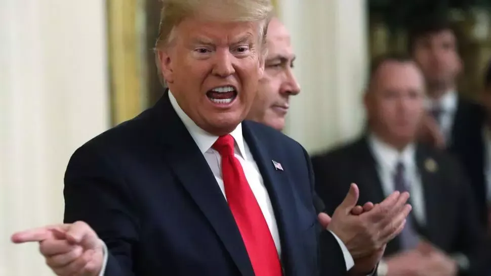 trump avertizeaza china