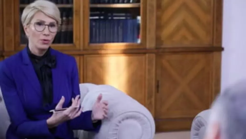 Raluca Turcan: Varianta înghețării anului școlar din perspectiva României este în deficit