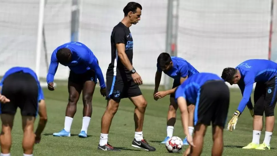 VIDEO | FCSB n-are nevoie de atacant! Vintilă: „Avem o mobilitate mai mare”