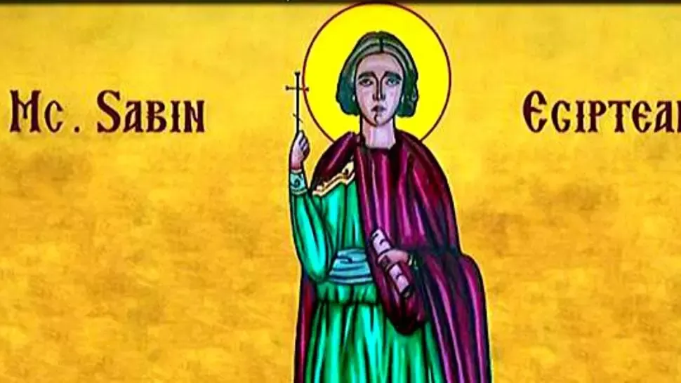 Sabin Egipteanul