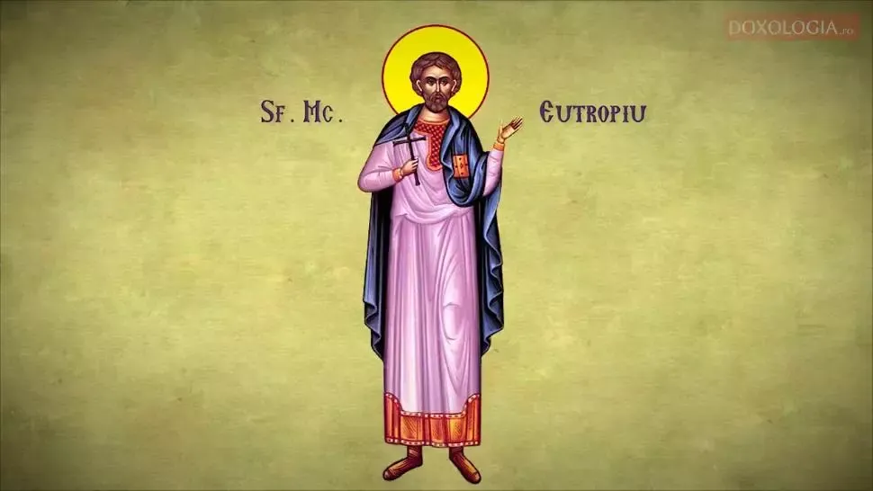 Sfantul Eutropide