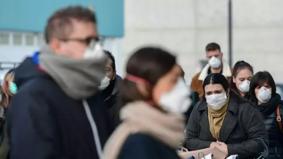 Coronavirus. Situație dramatică în Italia: 133 de morți în 24 de ore