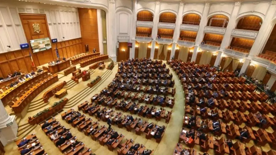 Surse: Sâmbătă va avea loc votul de învestire al noului Guvern
