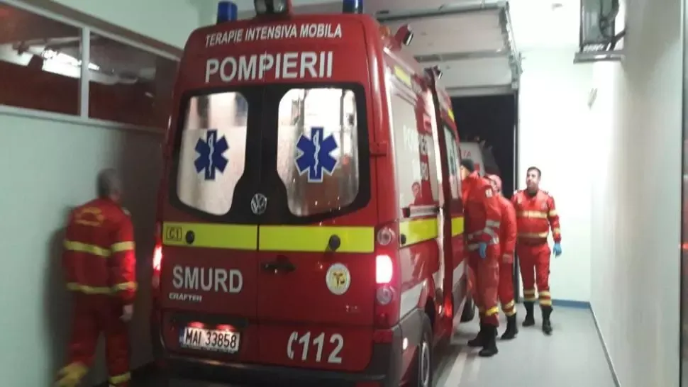 I s-a făcut rău de la dezinfectantul împotriva COVID-19
