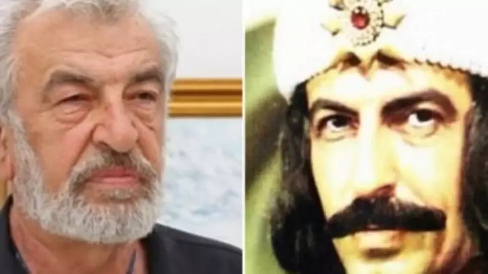 Actorul care l-a jucat magistral pe Vlad Ţepeş a murit 