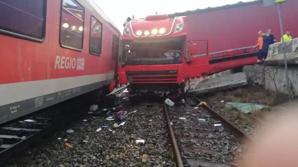 cluj oradea TIR