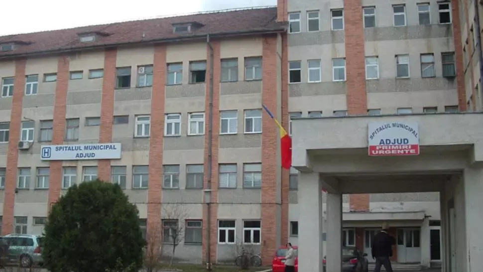 Doi pozitivi, din 50 de cadre medicale testate, de la Spitalul Adjud