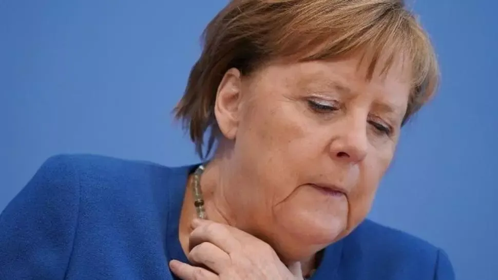 Angela Merkel