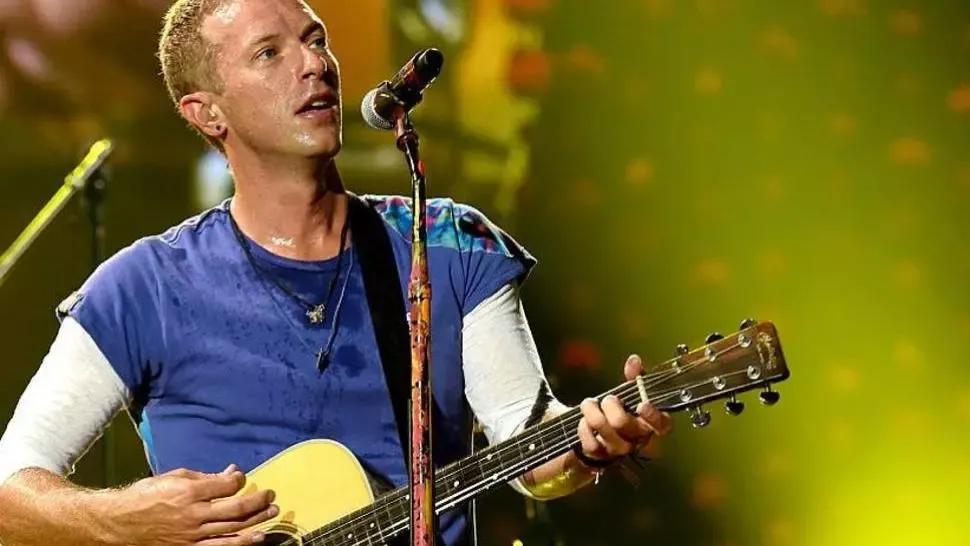 coldplay