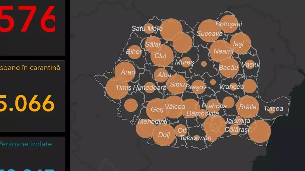 Primul județ din România în care circulația se interzice și în timpul zilei - Decizia prefectului