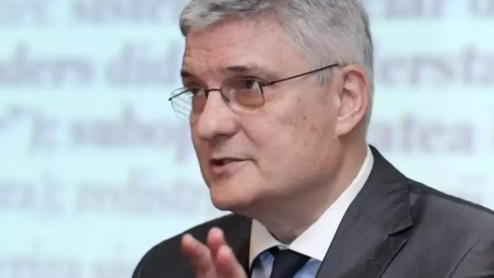 Daniel Dăianu, președintele Consiliului Fiscal. Foto/Arhivă