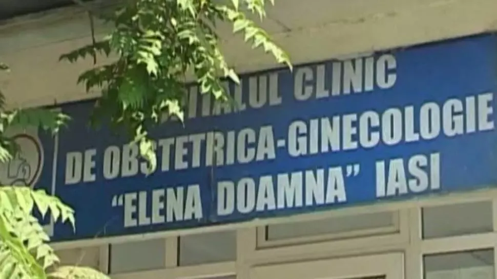 maternitatea „Elena Doamna” Iași
