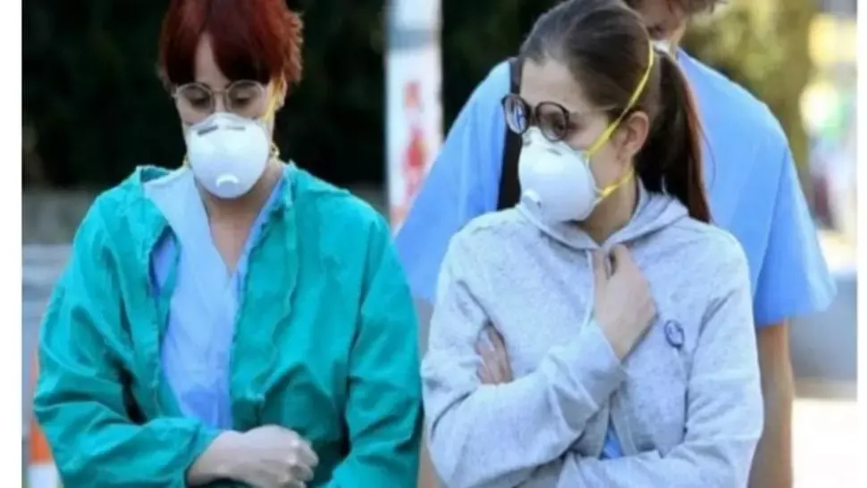 Oamenii spun că nu le-a cerut nimeni să intre în carantină și că au fost lăsați să treacă ”fără probleme”
