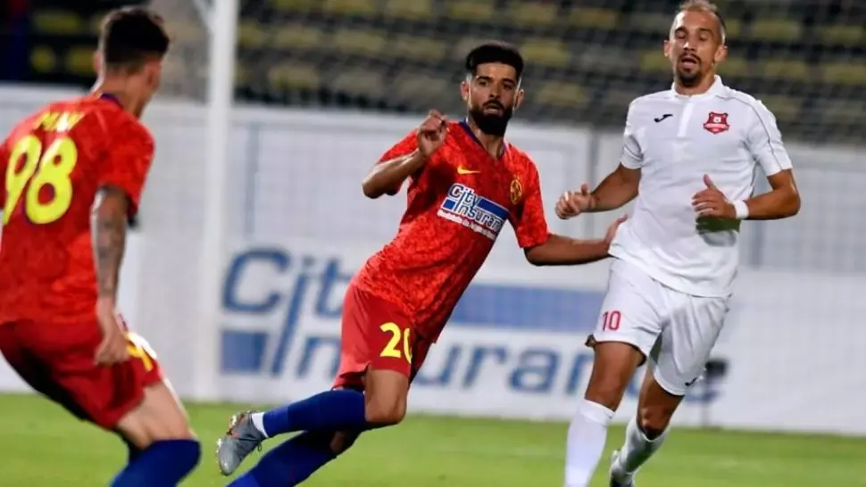 VIDEO | ''Remontada'' roș-albastră! FCSB, în careul de ași al Cupei României!