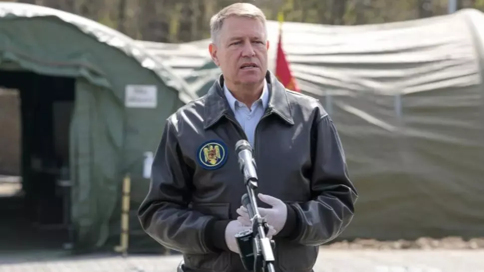 Iohannis: Lucrurile vor fi MAI GRAVE. Ne așteptăm la o creștere a numărului bolnavilor