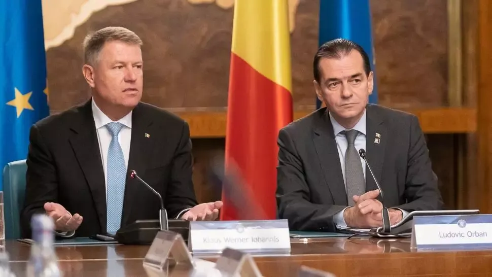 Stare de urgenta Romania