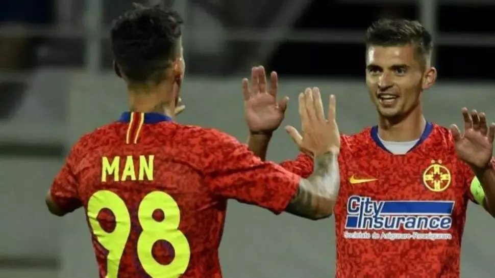 Un jucător al FCSB recunoaște că sunt probleme la echipă: „Avem multe de discutat”