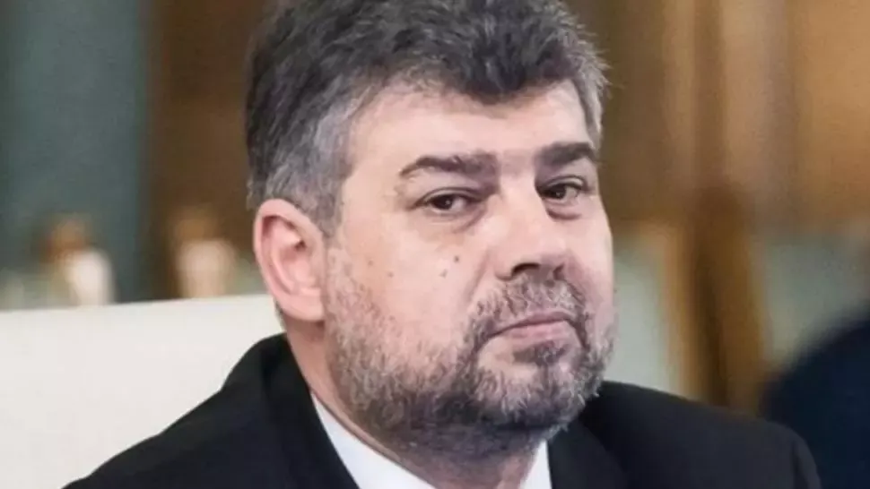 Marcel Ciolacu
