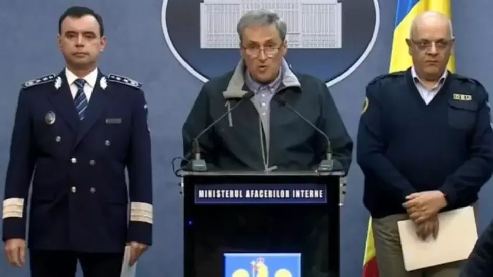 VIDEO/O nouă ORDONANȚĂ MILITARĂ. Marcel Vela: ”Nimeni nu iese din casă fără motiv”