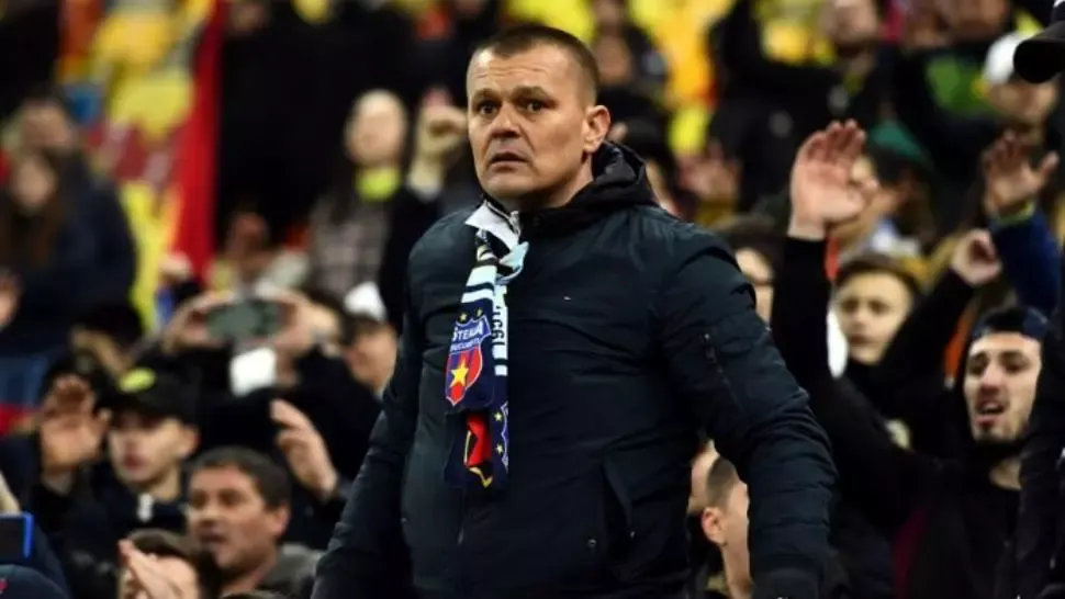 Gheorghe Mustaţă, atac şi la Peluza Sud! ,,Talpan, aştept să le faci şi lor plângere”