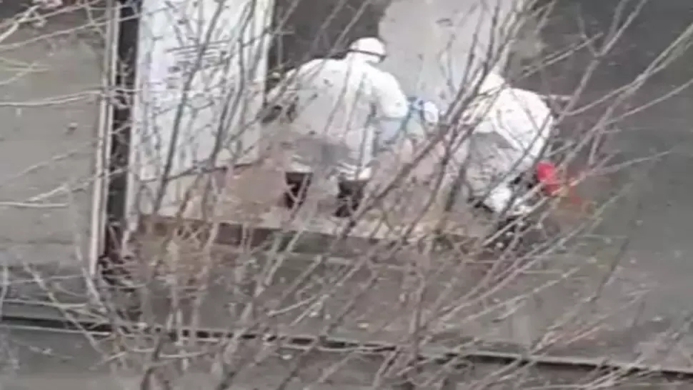 O femeie de 72 de ani din Olt, care a fost internată la Gerota, confirmată cu COVID-19