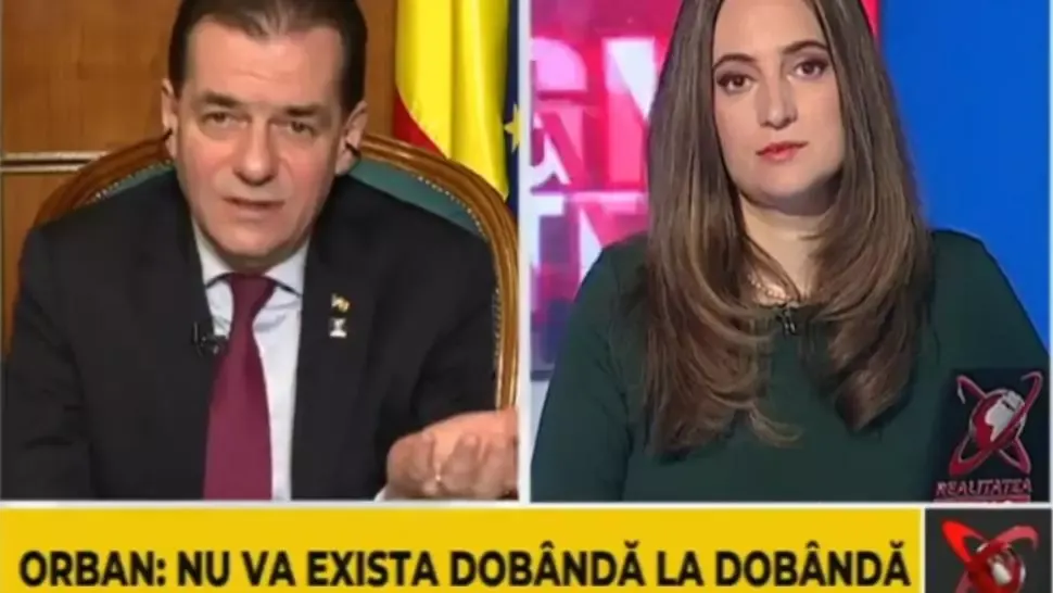 Ludovic Orban, despre atacul la amânarea plății ratelor: Adversarii noștri politici să studieze, cât de cât, practicile europene