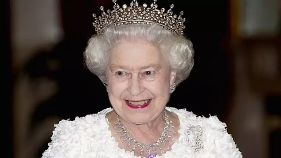 Regina Elisabeta a II-a