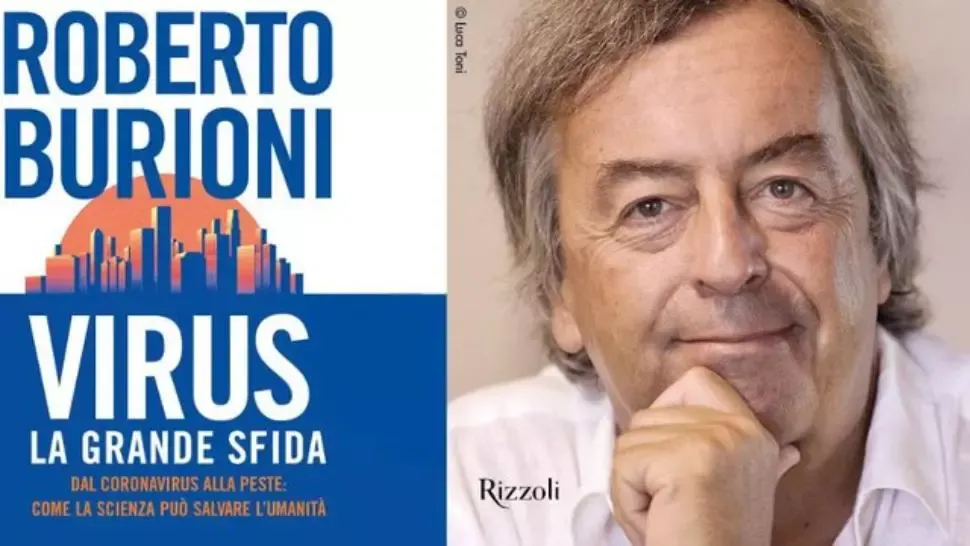 Brioni, profesor de microbiologie şi virusologie la Universitatea Vita-Salute San Raffaele din Milano, este cel mai cunoscut specialist în virusologie din Italia