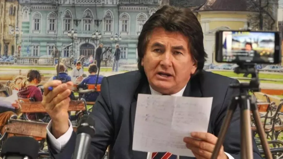 primarul Timișoarei, Nicolae Robu