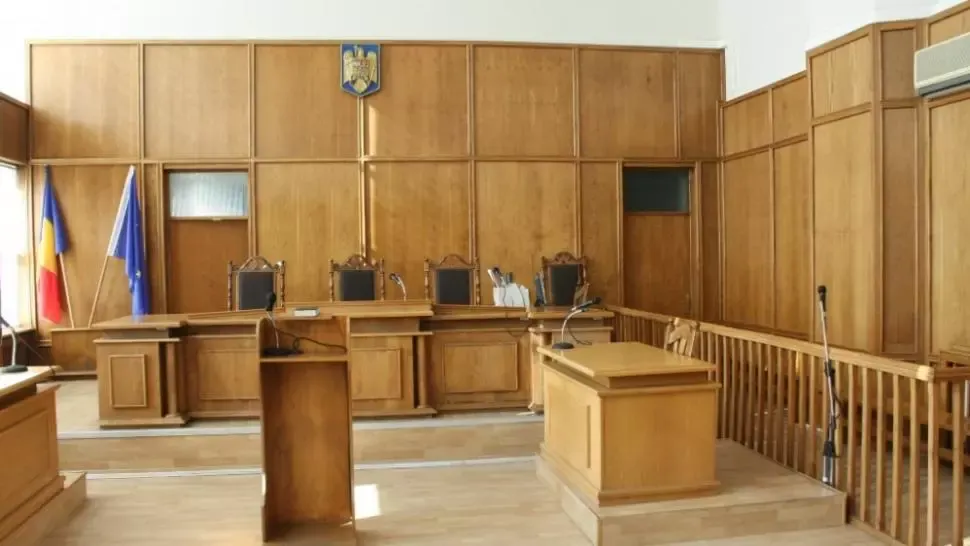 sala de judecata