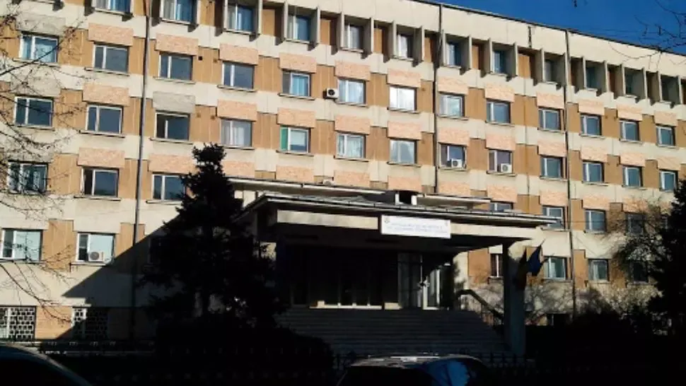 22 de cadre medicale de la Spitalul Militar Focșani, depistate pozitiv cu coronavirus