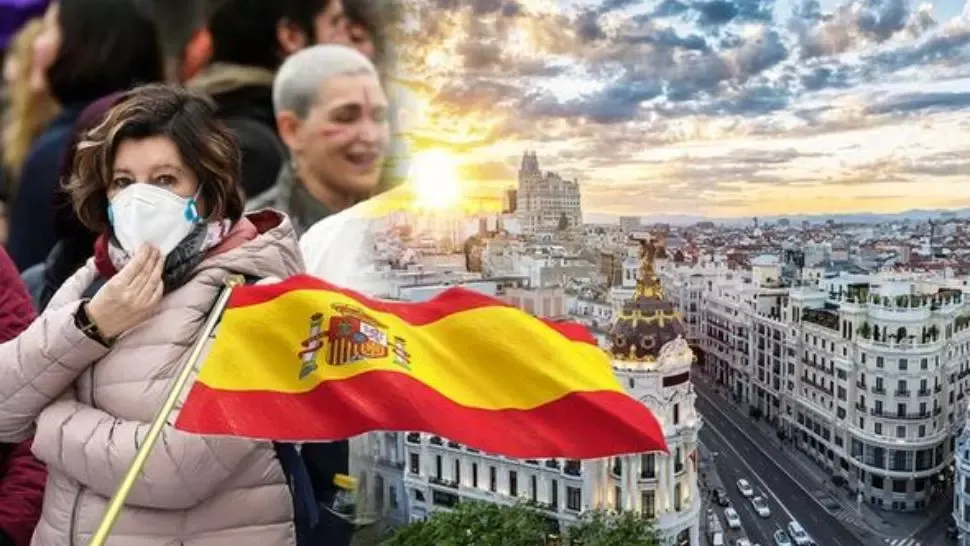 România a introdus carantină la revenirea din ȘASE provincii din Spania