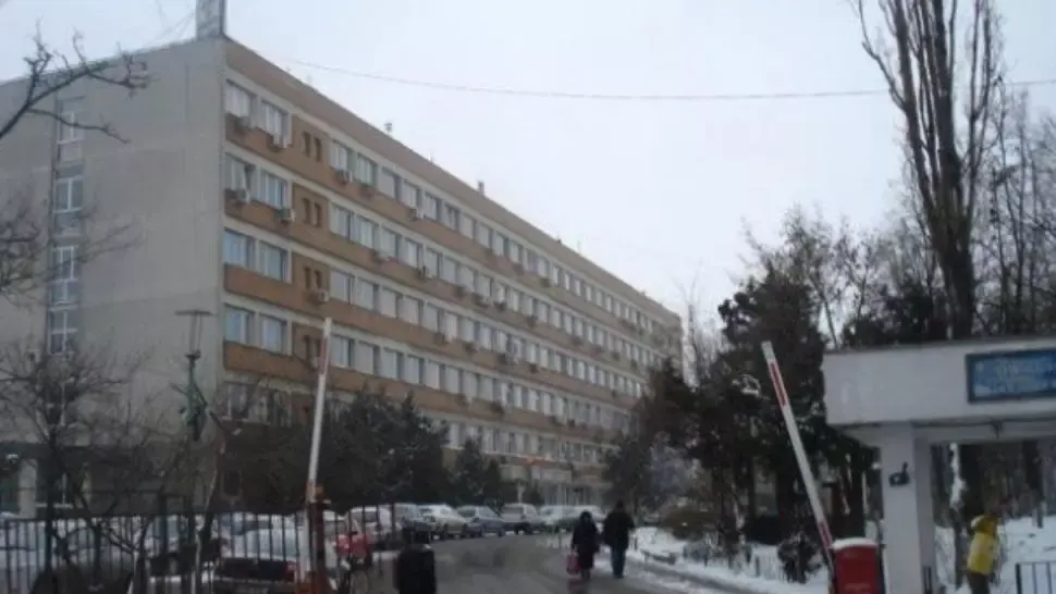 Criză Coronavirus. Plângere penală a medicilor de la Spitalul Sf. Ioan din București. Care este motivul