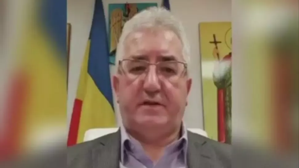 Primarul Sucevei, autoizolat în birou după ce o angajată a fost depitată pozitiv cu COVID-19