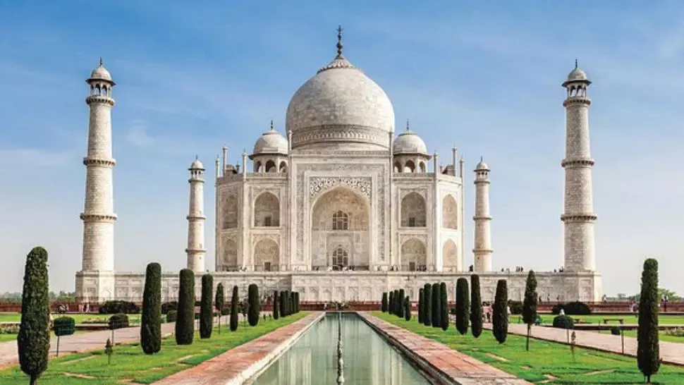 India închide toate muzeele, monumentele și faimosul Taj Mahal
