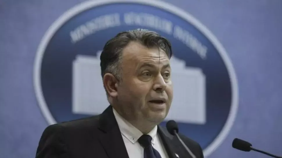 Nelu Tătaru, propus la conducerea Ministerului Sănătății, în locul lui Victor Costache Foto: Inquam Photos/Octav Ganea