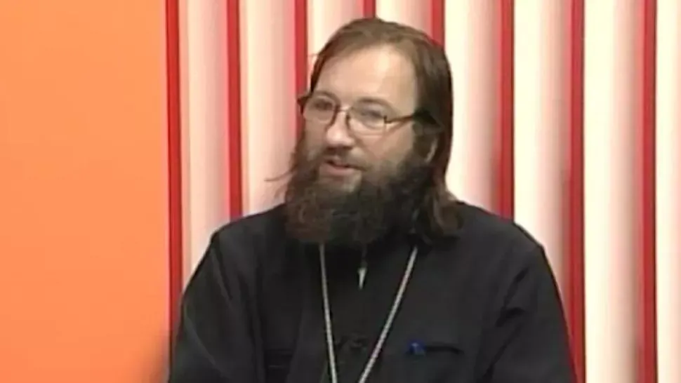 parintele Damaschin
