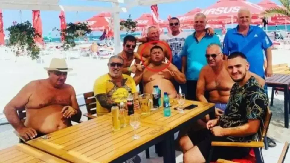 Viorel Glaman, sef Garda de Mediu