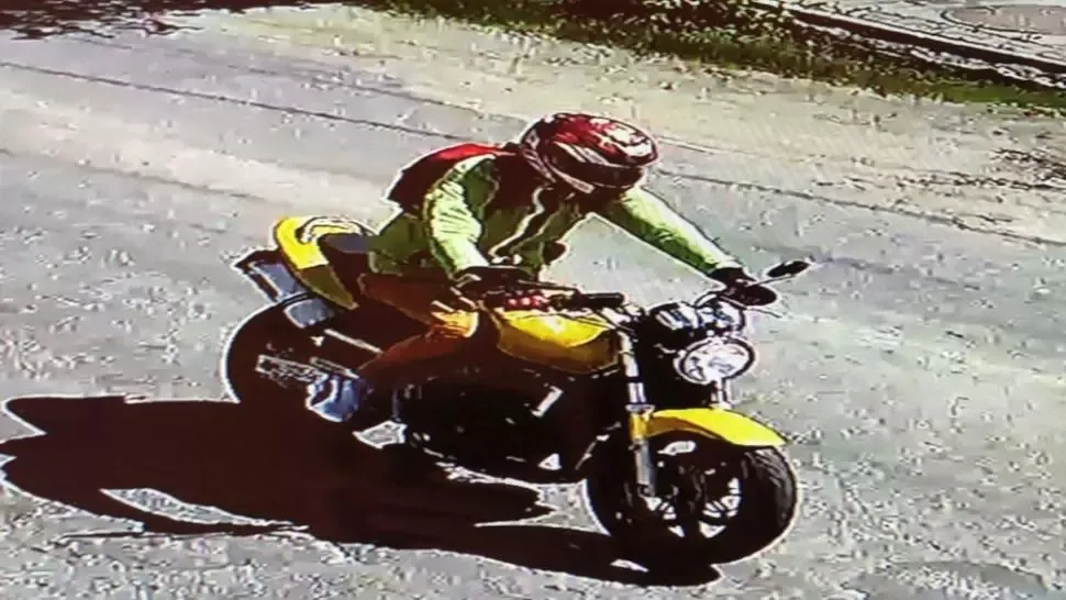 motociclist