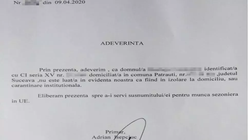 suceava non-covid