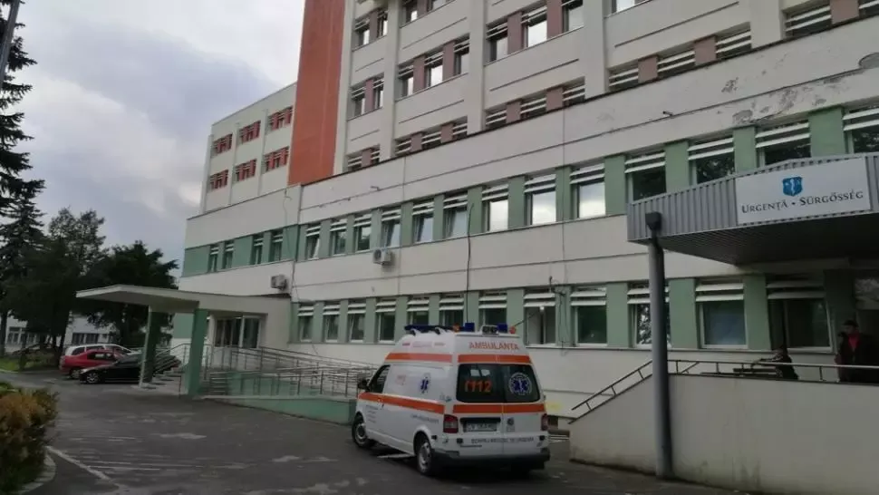 spital covasna