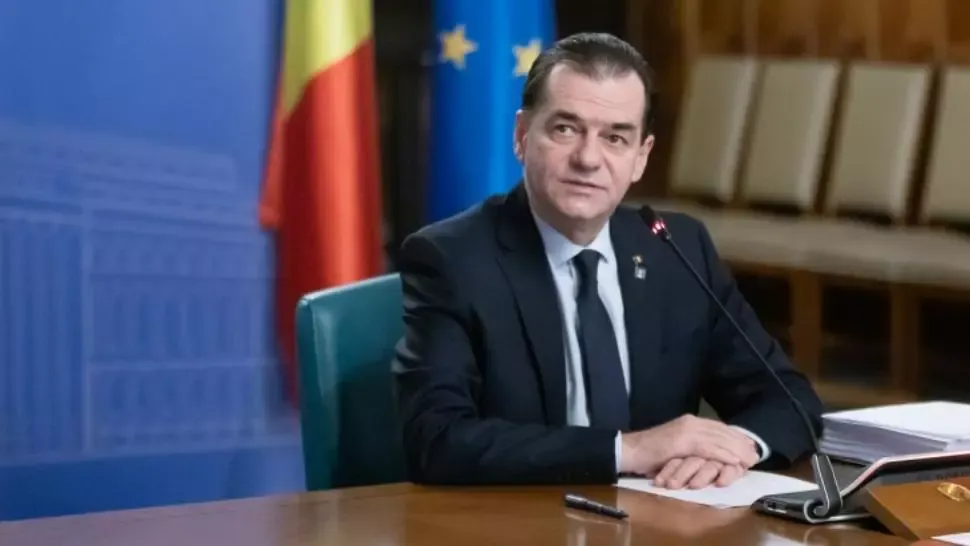 Ședință crucială, la Palatul Victoria. Orban pregătește noi măsuri împotriva pandemiei COVID-19