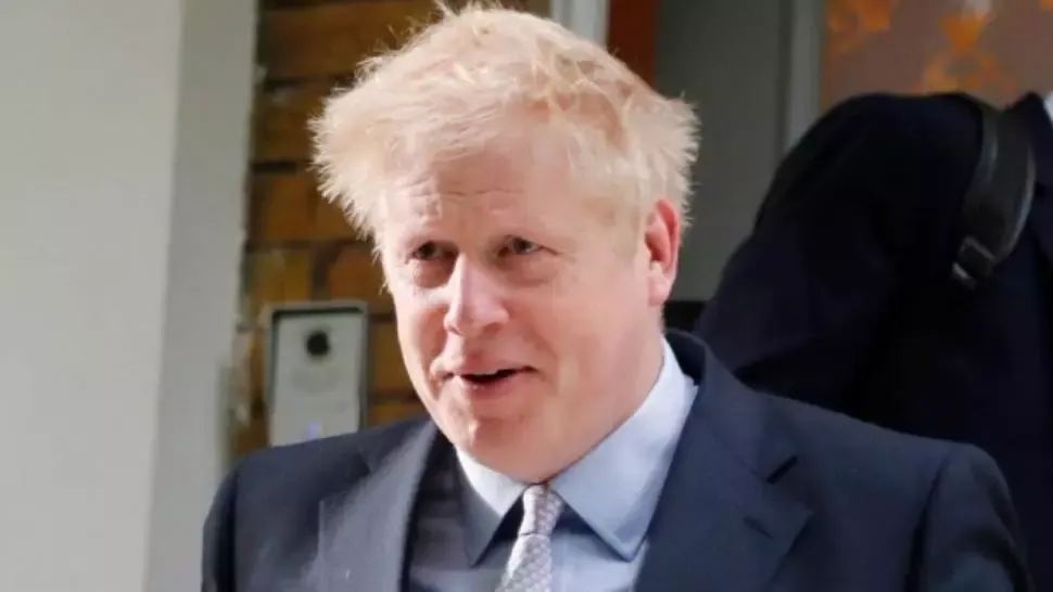 Boris Johnson, premierul Marii Britanii