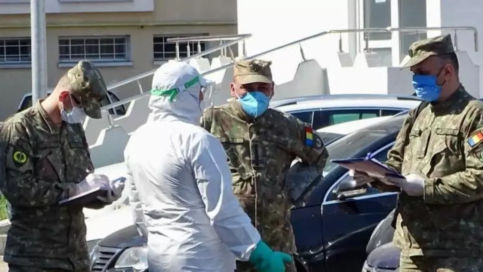 Ministrul Apărării, despre Spitalul Suceava: Era o navă în furtună