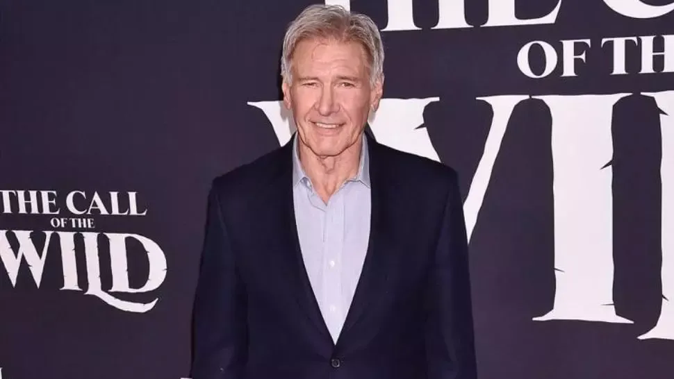 Harrison Ford