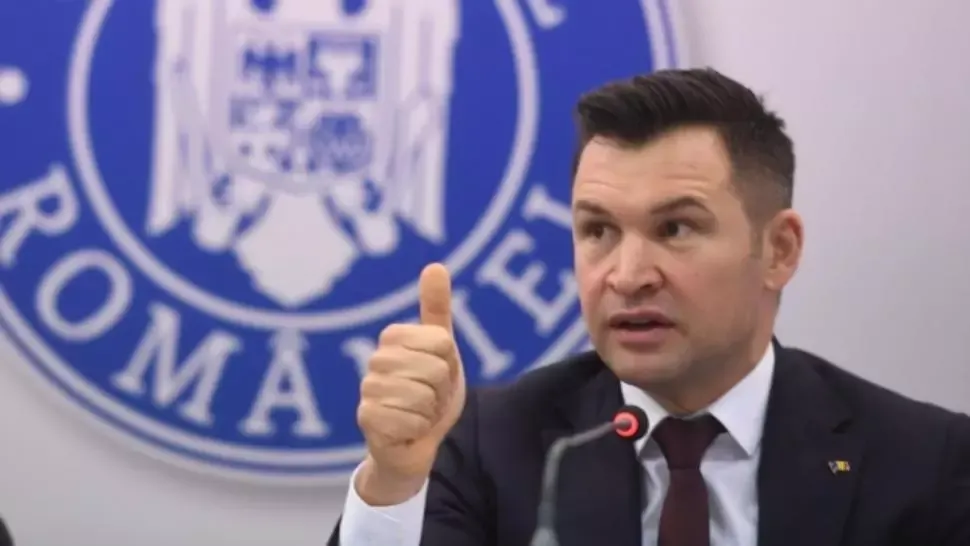 Ionuț Stroe, purtător de cuvânt PNL