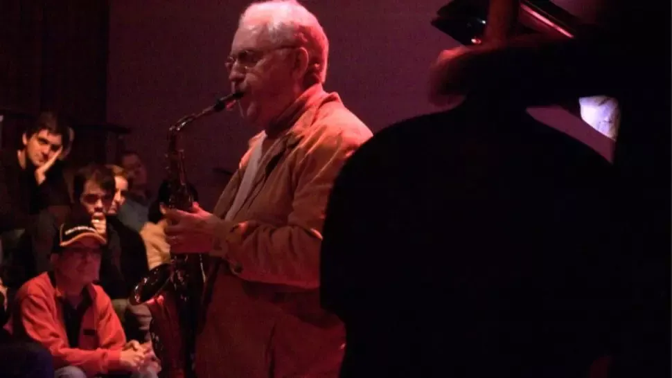 deces lee konitz