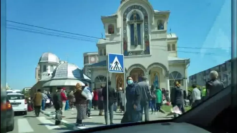 izvorul tamaduirii navodari